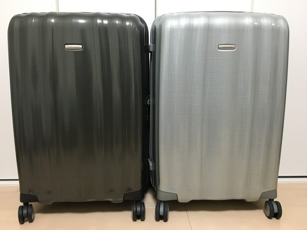 Samsonite サムソナイトcubelite キューブライト Spinner 76 28 トシ