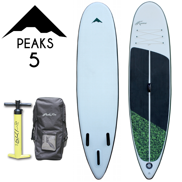 激レア！PEAKS5 ピークス5 KAMA HELE 11\